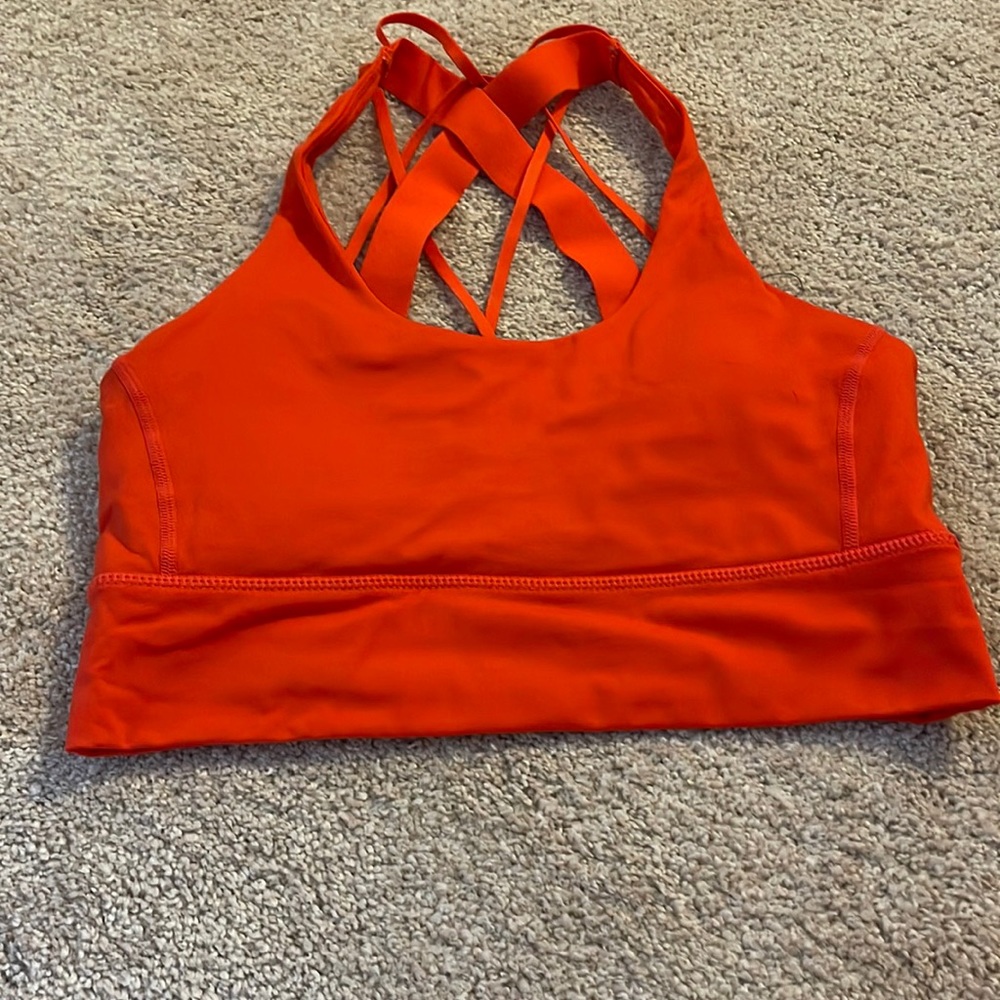 Balance athletic sports bra